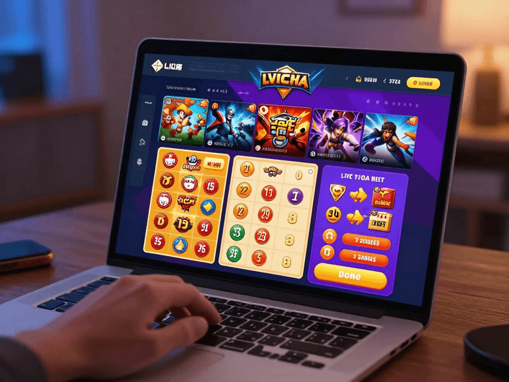 ratutogel: Antarmuka permainan togel online yang interaktif dan menarik.