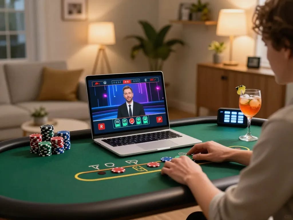 Mengasyikkan permainan di platform permainan terbaik Sepuhplay dengan blackjack dealer langsung.