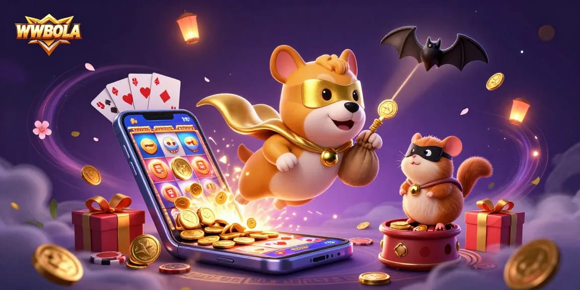 Mencoba slot gacor di WWBOLA dengan permainan cepat dan stabil, pengalaman bermain terbaik.