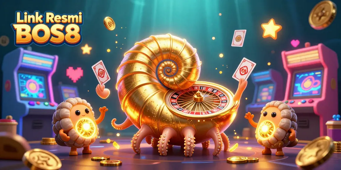 Link Resmi BOS88 menghadirkan keseruan slot online dengan visual yang menarik dan detail menakjubkan.