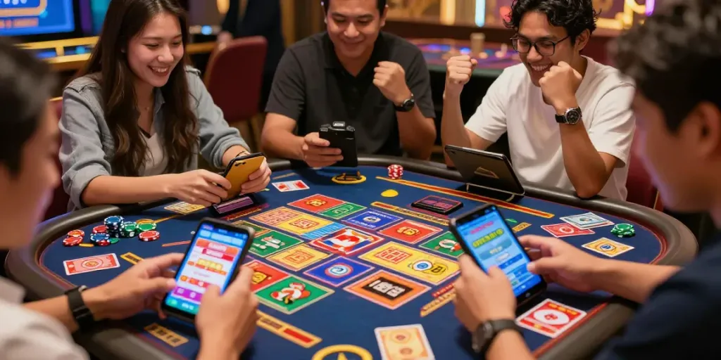 Pengalaman bermain togel online di CIREBONTOTO dengan variasi pasaran internasional.