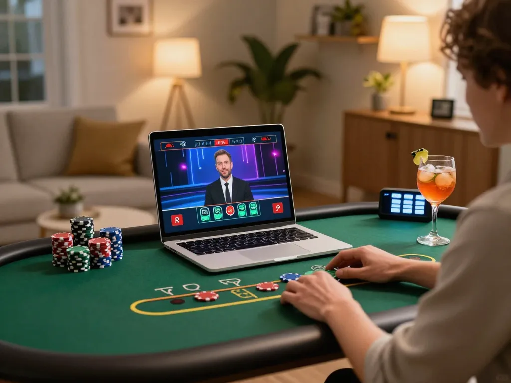 Mengasyikkan permainan di platform permainan terbaik Sepuhplay dengan blackjack dealer langsung.