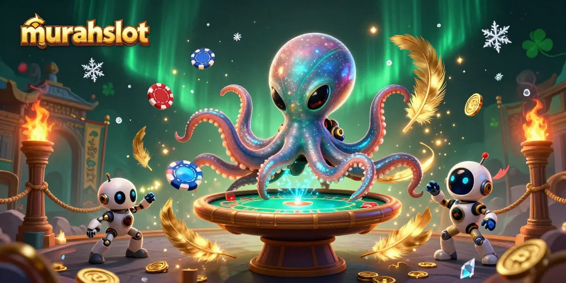 Menangkan jackpot di murahslot melalui tampilan energi permainan slot yang menarik.