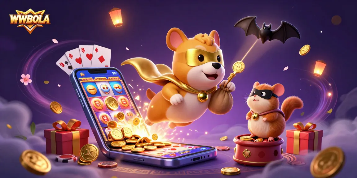 Mencoba slot gacor di WWBOLA dengan permainan cepat dan stabil, pengalaman bermain terbaik.