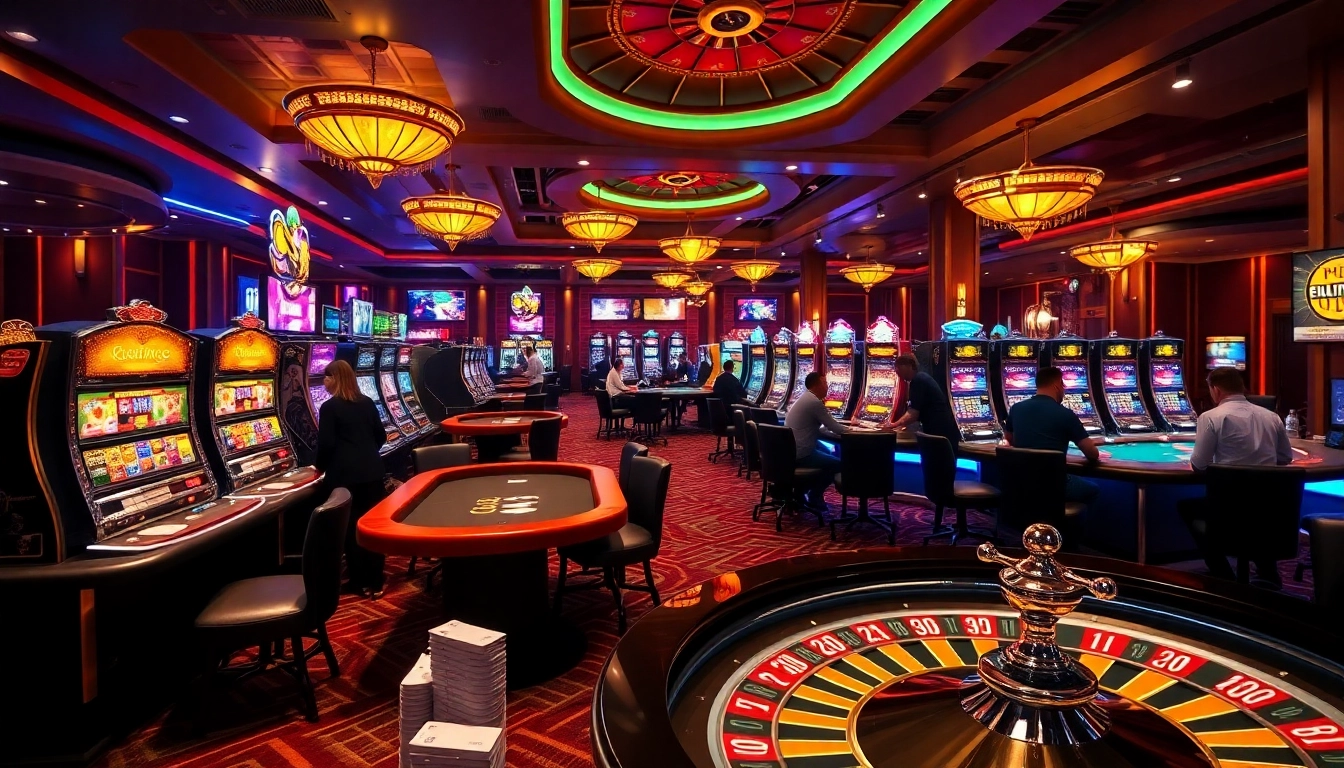 Experience top-tier online gambling at https://8k8.us.com/ with vibrant casino action and luxurious gaming ambiance.