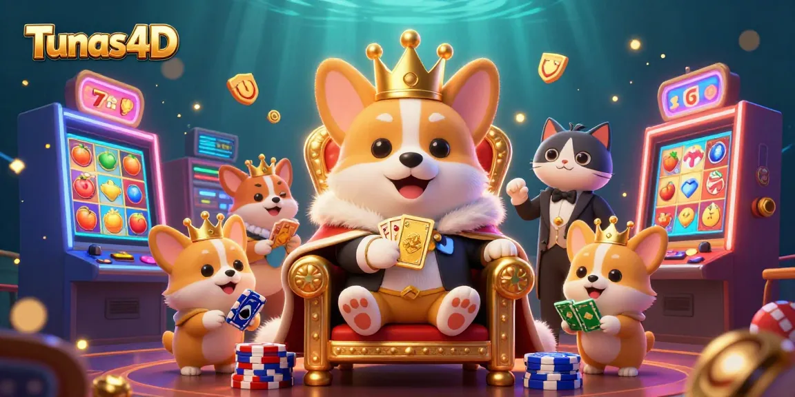 Tunas4D menghadirkan pengalaman bermain dengan jackpot besar dan banyak elemen permainan menarik.