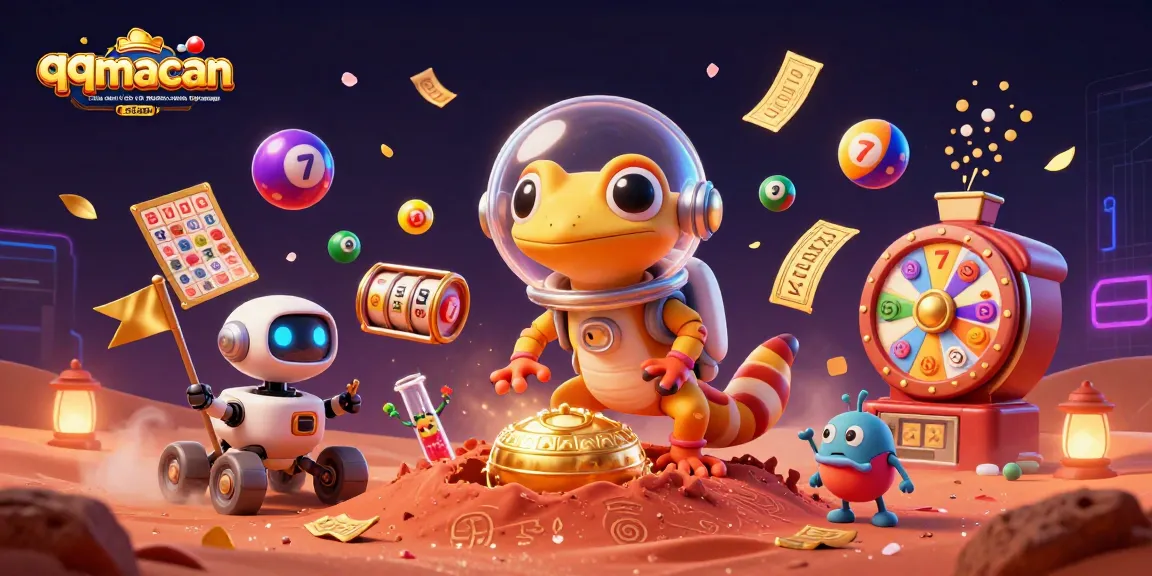 Menangkan hadiah di qqmacan situs resmi toto slot gacor online terpercaya hari ini dengan slot jackpot dan tiket emas.