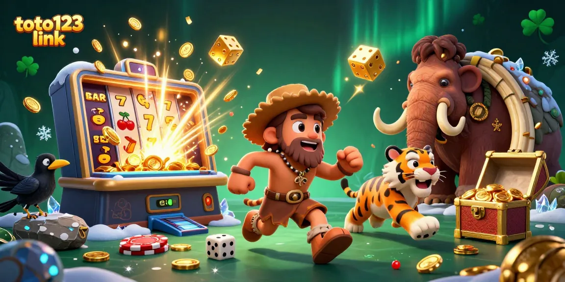 Engage with thrilling gameplay experiences at toto123 link, featuring vibrant casino action and unique characters.
