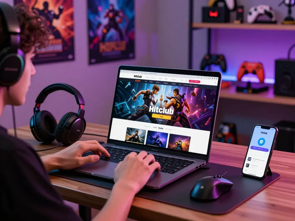 Discover exciting gaming experiences at https://hit-club.me/ with engaging platform features and vibrant atmosphere.