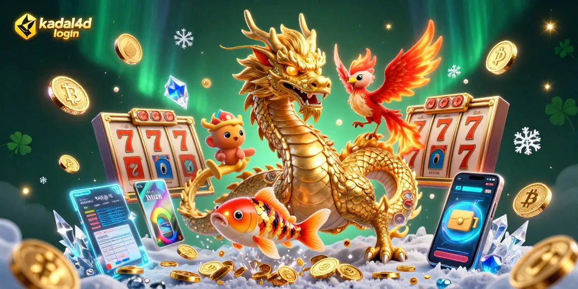 Kadal4d login - Daftar situs slot online resmi dengan peluang maxwin dan pelayanan cepat.