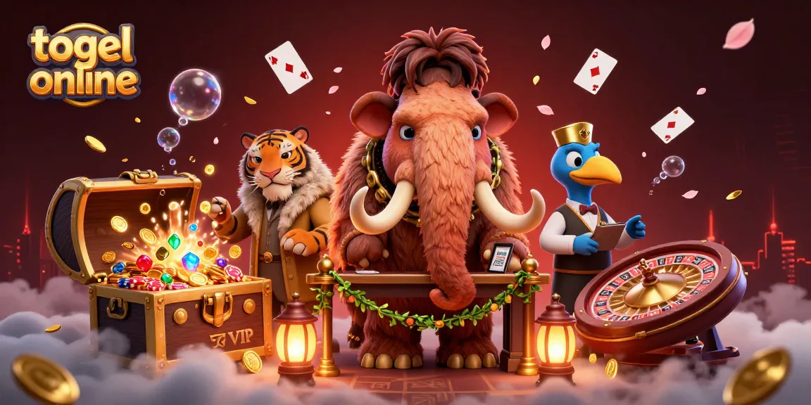 Menangkan hadiah besar dengan togel online di AHHA4D yang menawarkan pengalaman bermain terbaik.