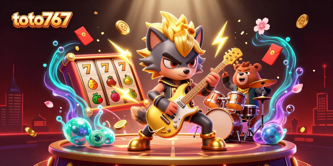 Menangkan permainan kasino dengan toto767 dan nikmati kemeriahan slot serta berbagai kejutan lainnya.