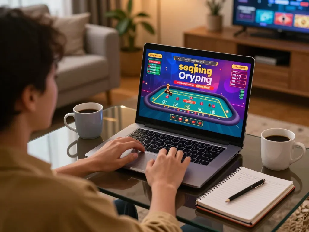 Engaging in online gaming at TR88 for thrilling casino experiences and responsible fun