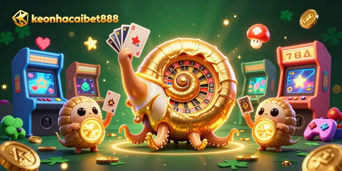 Engage with keonhacaibet888 and win at the casino with dynamic gaming elements and classic charm.