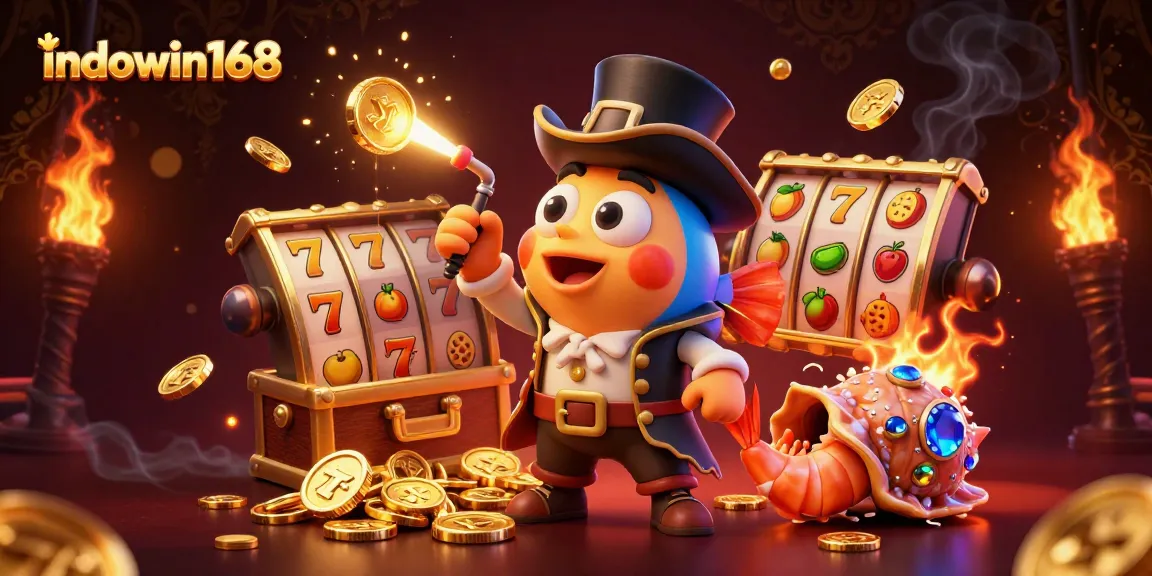Menangkan hadiah di indowin168 dalam permainan slot Mahjong yang menarik.