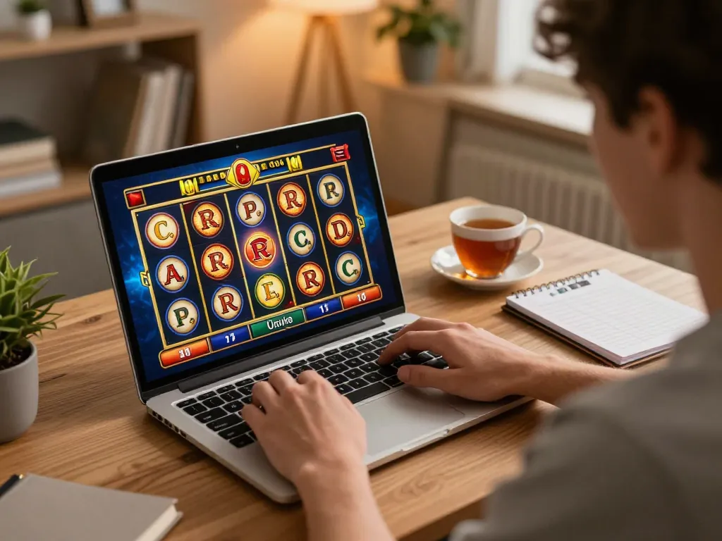 Engage with sis4d slot games online, showcasing vibrant reels and strategic gameplay.