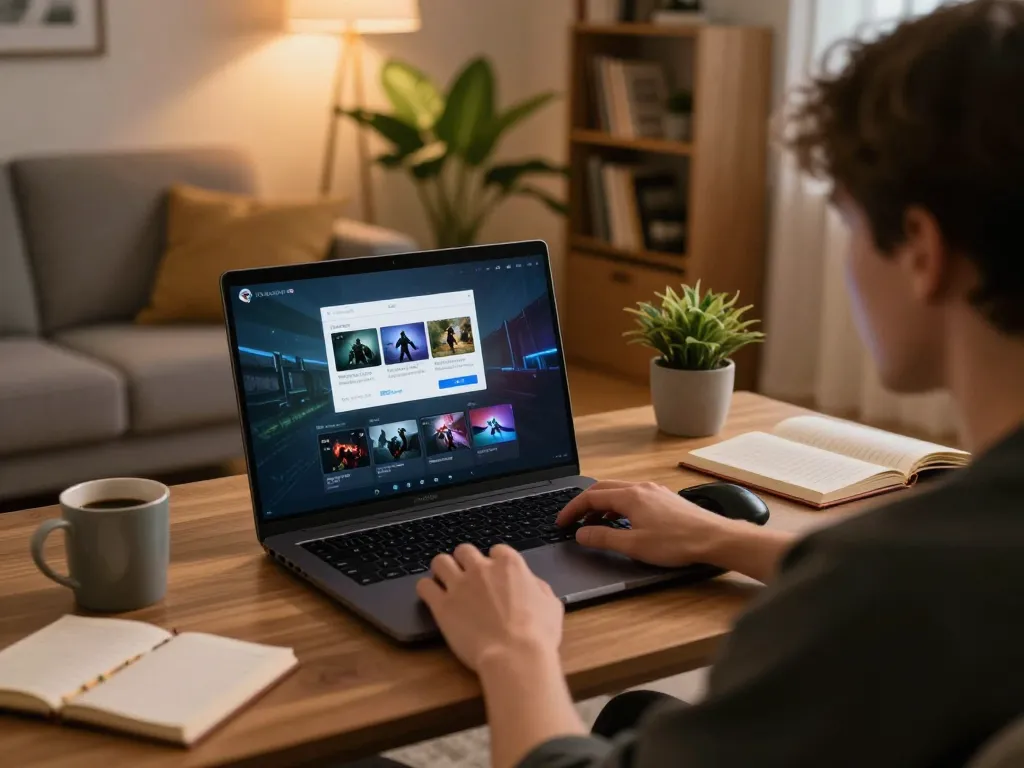 Engage in QQALFA login from a cozy home setup, connecting with exciting online casino games.