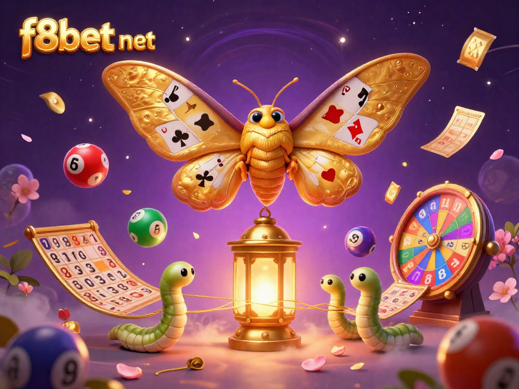 Engage with fantastic gaming experiences at f8bet net featuring a vibrant casino scene.