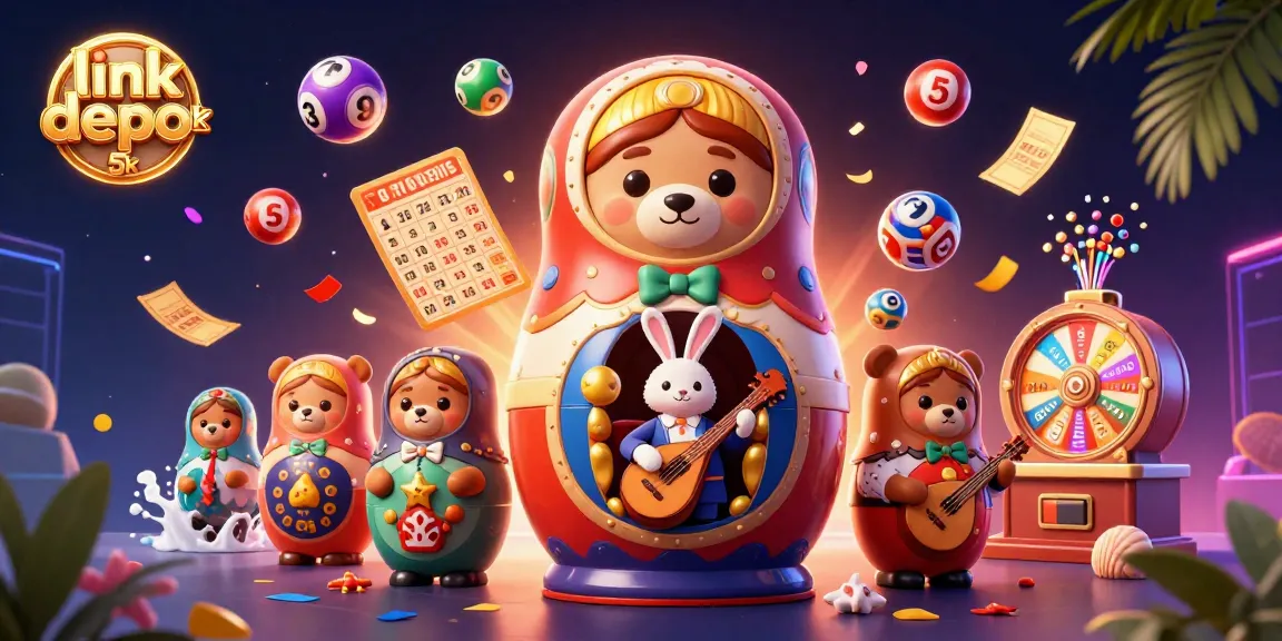 Experience adventure with link depo 5k—discover dynamic casino fun and gaming excitement!