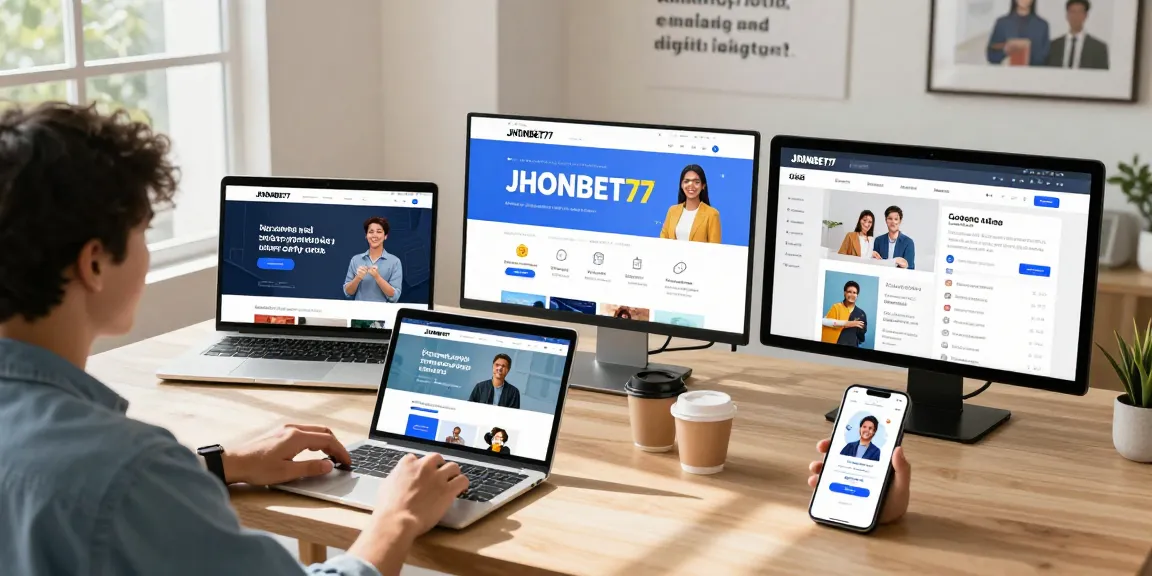 Pengguna IMBAJP LOGIN pada platform JHONBET77, menampilkan berbagai cara akses seperti pendaftaran dan bantuan pelanggan.