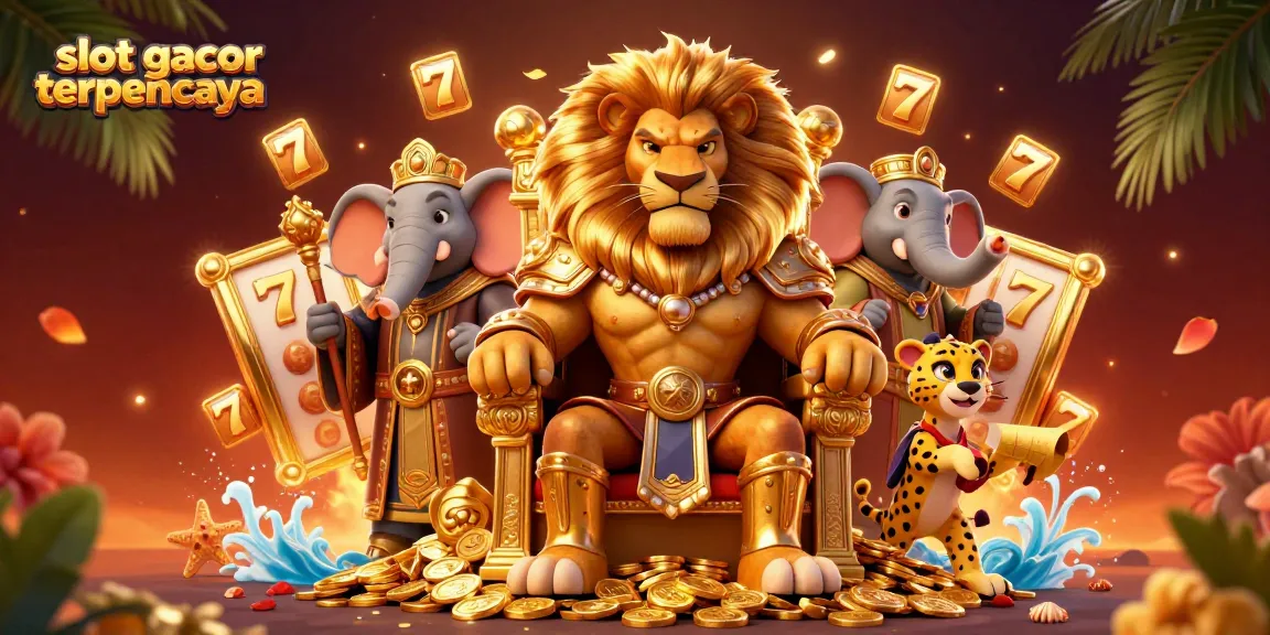 Menangkan jackpot dengan slot gacor terpercaya sambil menikmati permainan menarik dari DEWARTP.