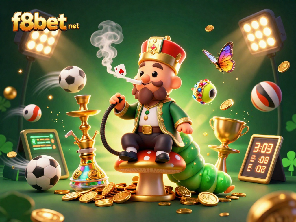 Experience gameplay excitement at f8bet net with vibrant casino elements and dynamic sports action.