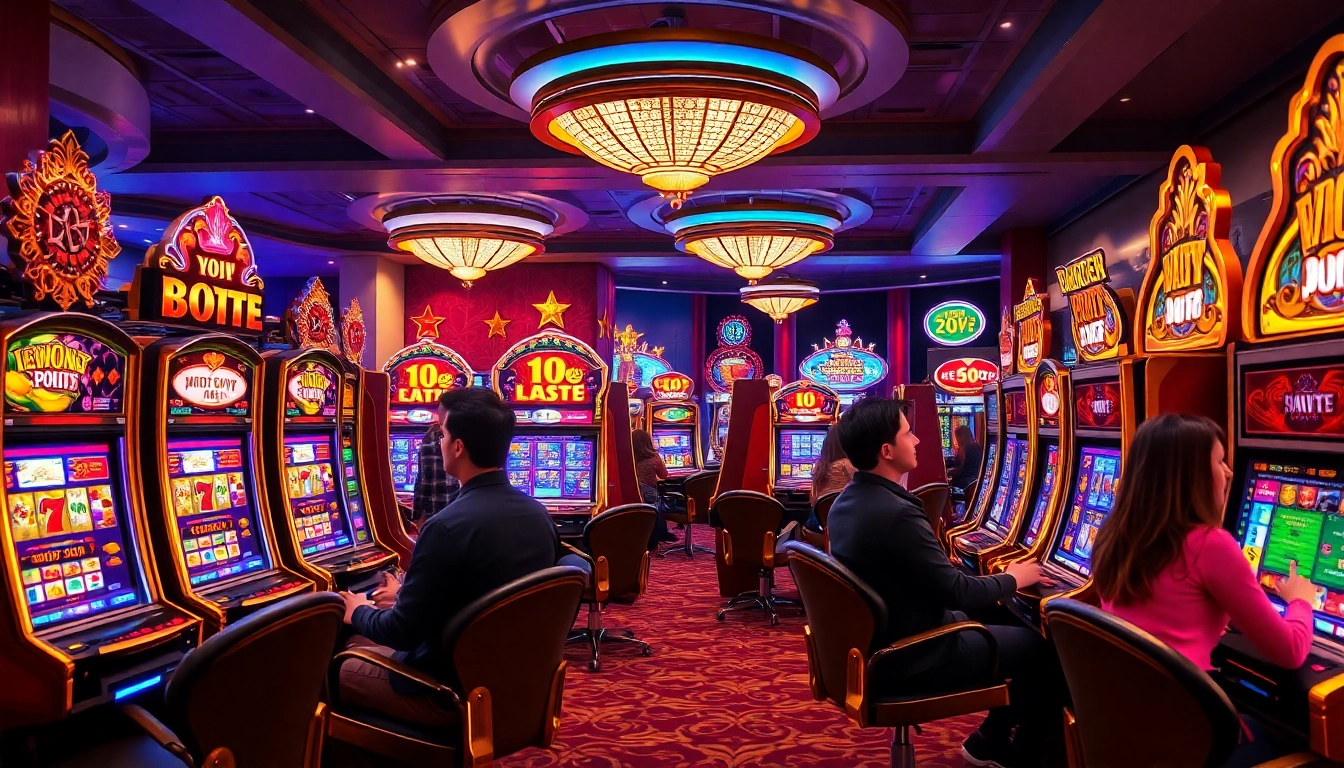 Nikmati permainan yang mendebarkan di vipforbest.com/ru/settlepay/registration yang menampilkan mesin slot mewah.