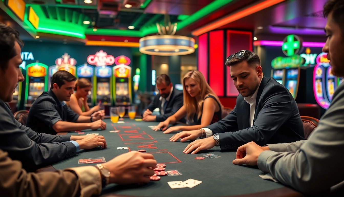 Raih kemenangan dengan link alternatif mildcasino dalam suasana kasino yang berkilau dan penuh semangat.