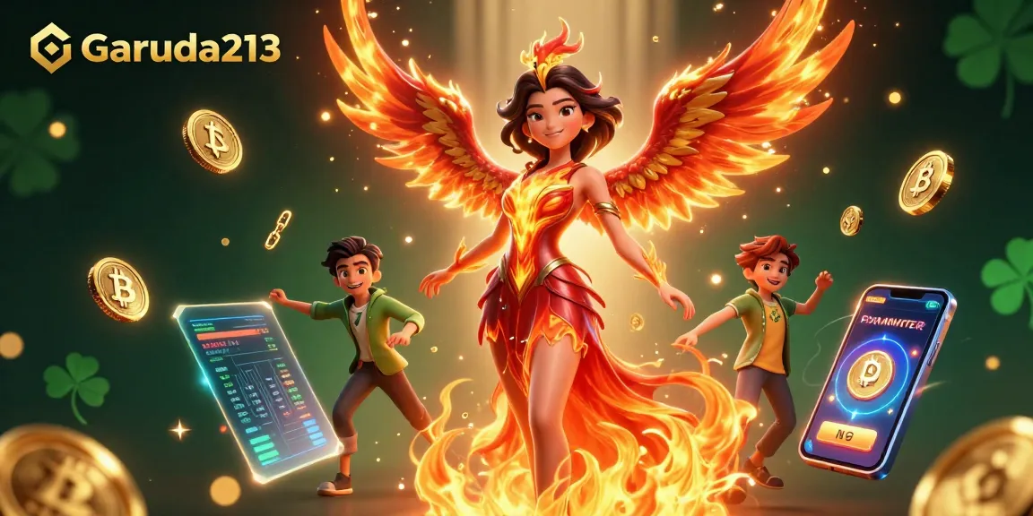 Engage with Garuda213 as you explore winning strategies in crypto casino gaming.