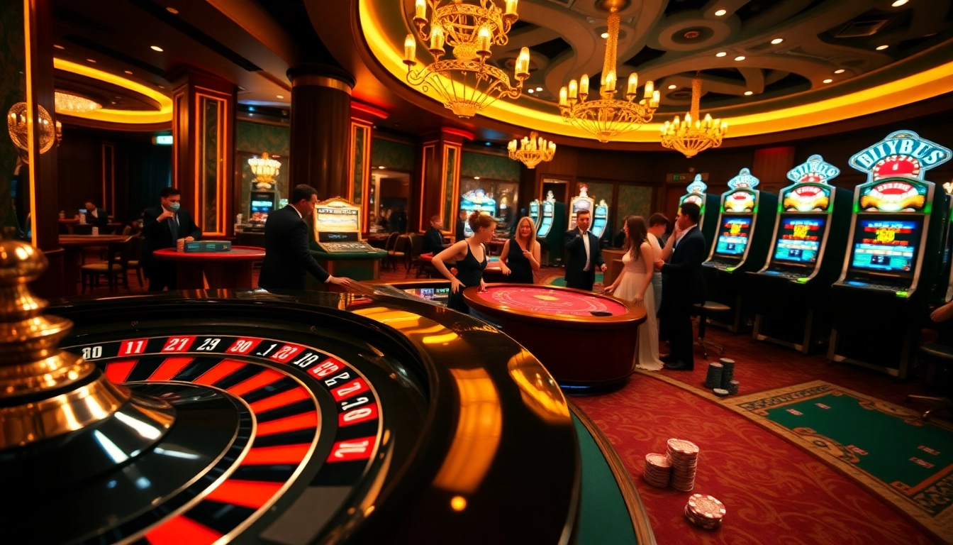 Experience the thrill of luck88 com with vibrant casino games and excited players.