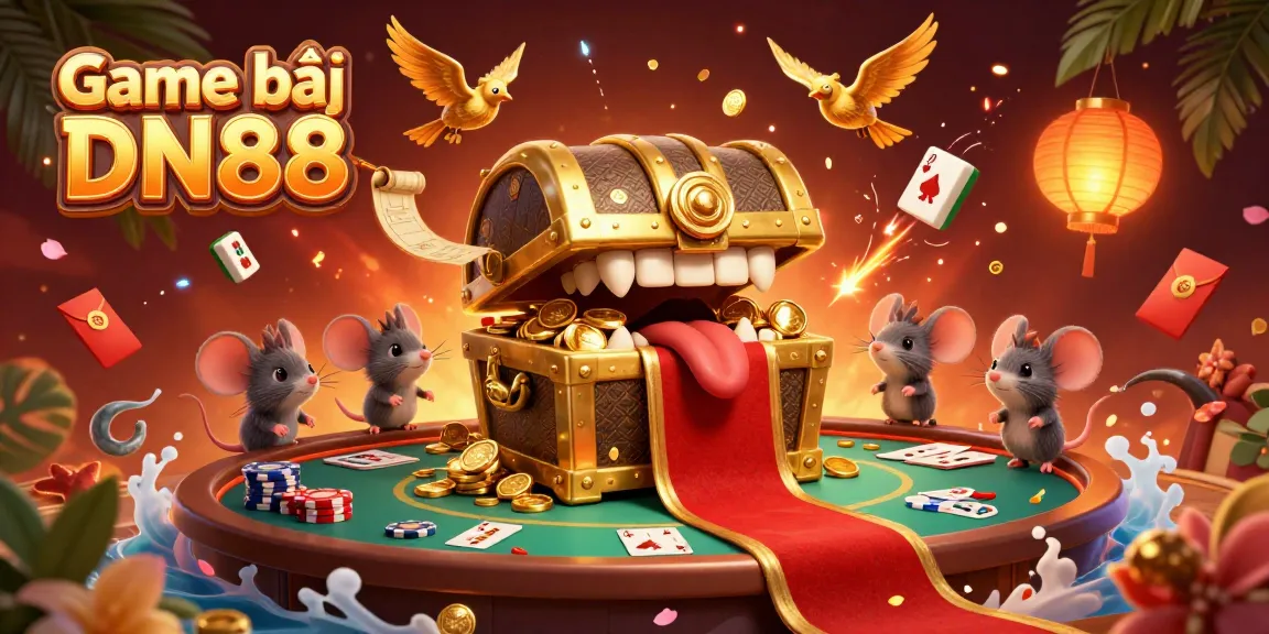Engage with Game bài DN88 to win big with thrilling poker action and vibrant casino atmosphere.