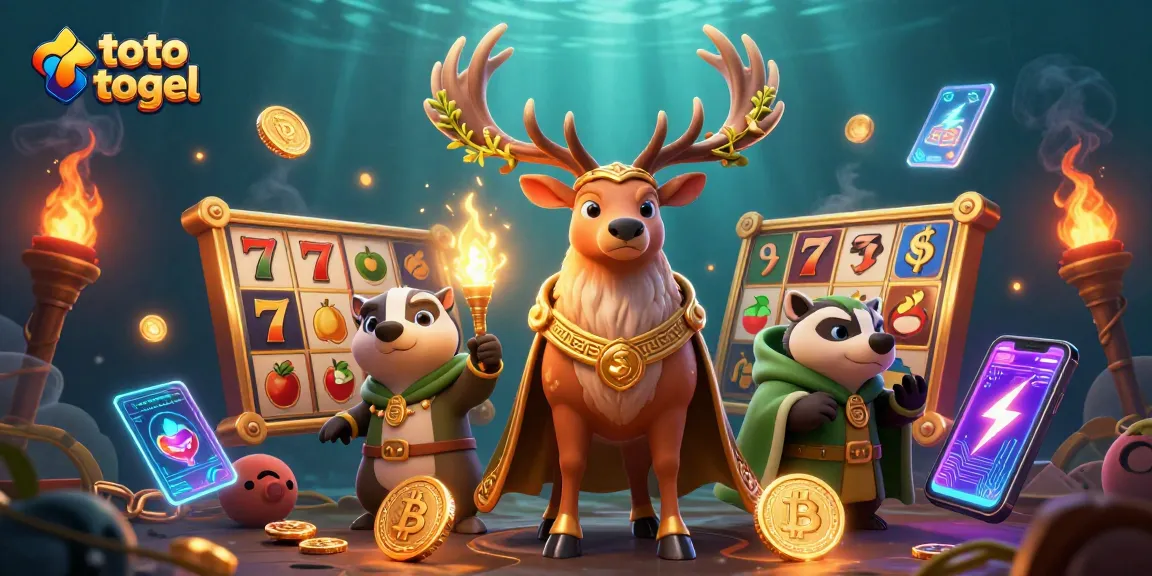 Menangkan toto togel dengan strategi terbaik dan pengalaman bermain yang aman di JACKTOTO.
