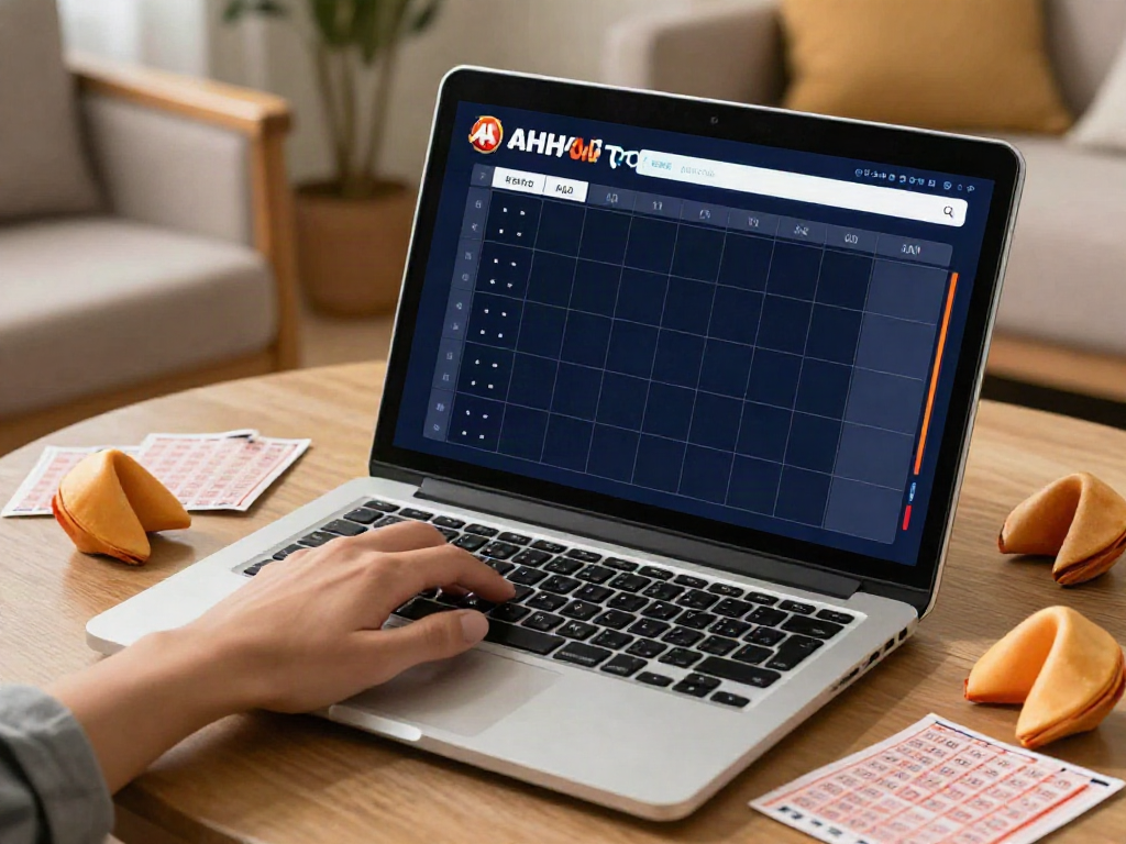 Engaging user experience with AHHA4D platform interface and gaming elements.