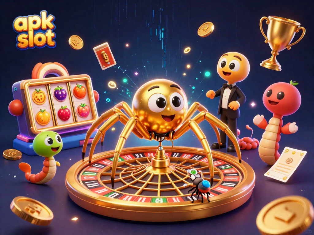 Menangkan jackpot dengan apk slot yang menawarkan pengalaman bermain menarik dan ratusan pilihan permainan.